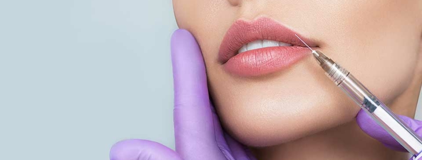 Natürlich volle Lippen | Hautarztpraxis Berlin - Dr. Reytan