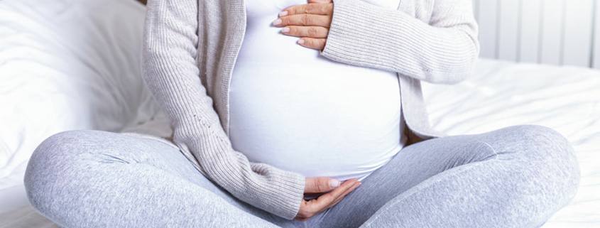Schwangerschaft: Veränderung der Haut, Nägel & Venen